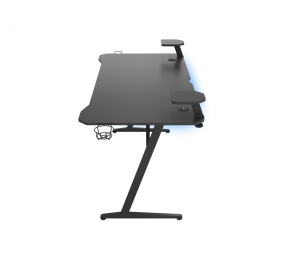 Genesis | Gaming Desk | Holm 510 RGB | Black