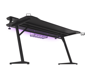 Genesis | Gaming Desk | Holm 510 RGB | Black