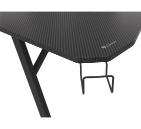 Genesis | Gaming Desk | Holm 510 RGB | Black