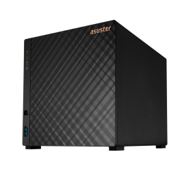 Asus | AsusTor Tower NAS | AS1104T | 4 | Quad-Core | Realtek RTD1296 | Processor frequency 1.4 GHz | 1 GB | DDR4