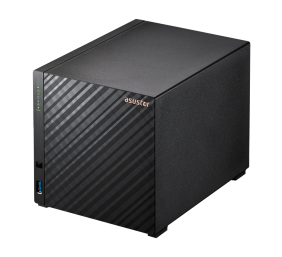 Asus | AsusTor Tower NAS | AS1104T | 4 | Quad-Core | Realtek RTD1296 | Processor frequency 1.4 GHz | 1 GB | DDR4
