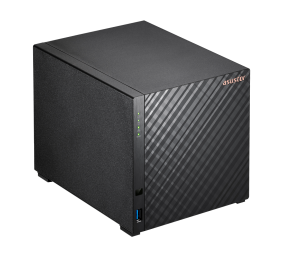 Asus | AsusTor Tower NAS | AS1104T | 4 | Quad-Core | Realtek RTD1296 | Processor frequency 1.4 GHz | 1 GB | DDR4