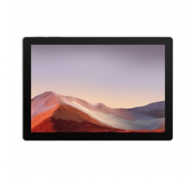 Microsoft Surface Pro 7 Black + Surface Pro Type Cover Poppy Red, 12.3 ", Touchscreen, 2736 x 1824 pixels, Intel Core i5, 1035G4, 8 GB, LPDDR4x, SSD 256 GB, Intel Iris Plus, No ODD, Windows 10 Home, 802.11ax, Bluetooth version 5.0, Warranty 24 month(s)