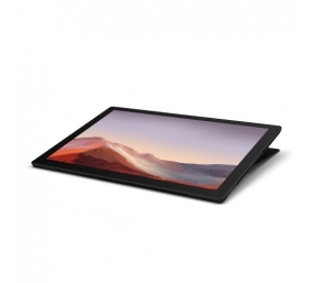 Microsoft Surface Pro 7 Black + Surface Pro Type Cover Poppy Red, 12.3 ", Touchscreen, 2736 x 1824 pixels, Intel Core i5, 1035G4, 8 GB, LPDDR4x, SSD 256 GB, Intel Iris Plus, No ODD, Windows 10 Home, 802.11ax, Bluetooth version 5.0, Warranty 24 month(s)