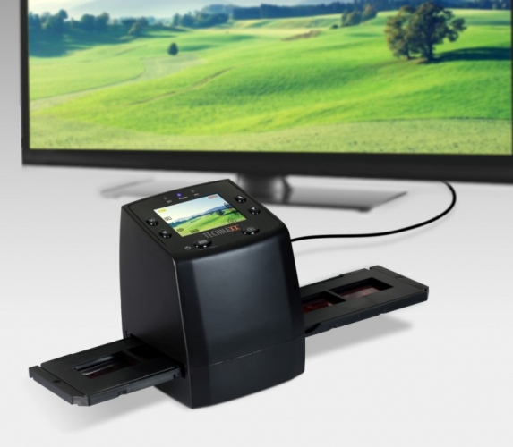 Negatyvų suskaitmeninimo skeneris Technaxx DigiScan DS-02