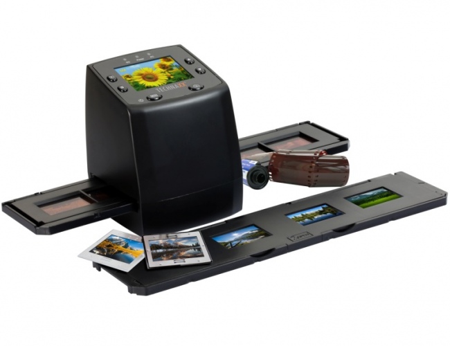 Negatyvų suskaitmeninimo skeneris Technaxx DigiScan DS-02