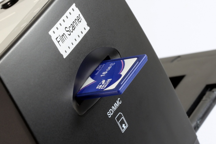 Negatyvų suskaitmeninimo skeneris Technaxx DigiScan DS-02
