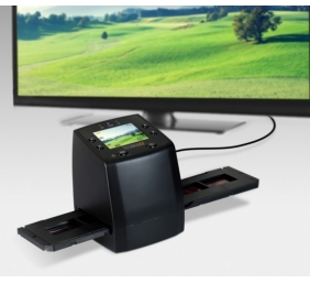 Negatyvų suskaitmeninimo skeneris Technaxx DigiScan DS-02