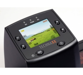 Negatyvų suskaitmeninimo skeneris Technaxx DigiScan DS-02