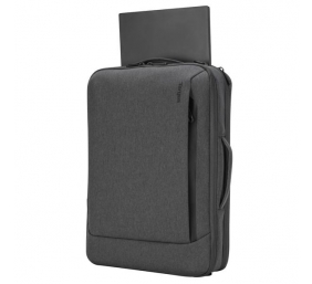 Targus | TBB58702GL | Cypress Convertible Backpack with EcoSmart | Fits up to size 15.6 " | Backpack | Grey