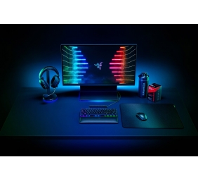 Razer | Strider Gaming Mouse Mat, Large | mm | Black