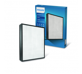 Philips NanoProtect HEPA filter FY3433/10 Captures 99.97% of particles