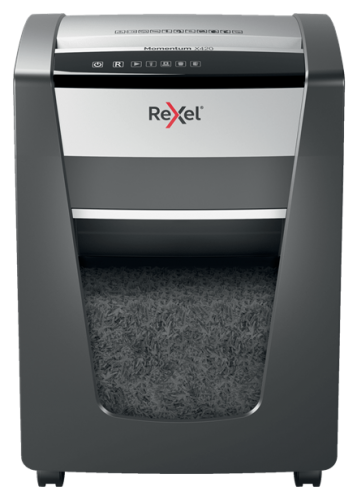 Dokumentų naikiklis Rexel Momentum X420 P4, 20lapų, 30L