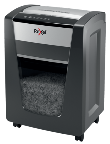 Dokumentų naikiklis Rexel Momentum X420 P4, 20lapų, 30L