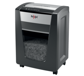 Dokumentų naikiklis Rexel Momentum X420 P4, 20lapų, 30L