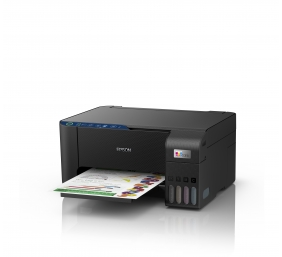 Epson EcoTank L3251 Spausdintuvas rašalinis spalvotas MFP A4 33 ppm Wi-Fi USB