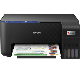 Epson EcoTank L3251 Spausdintuvas rašalinis spalvotas MFP A4 33 ppm Wi-Fi USB