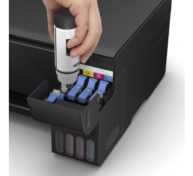 Epson EcoTank L3251 Spausdintuvas rašalinis spalvotas MFP A4 33 ppm Wi-Fi USB