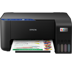 Epson Multifunctional printer | EcoTank L3251 | Inkjet | Colour | 3-in-1 | Black