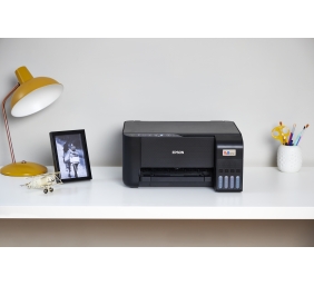 Epson EcoTank L3251 Spausdintuvas rašalinis spalvotas MFP A4 33 ppm Wi-Fi USB