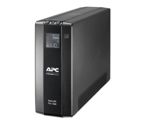 APC Back UPS Pro BR 1300VA, 8 Outlets, AVR, LCD Interface | Schneider Electric