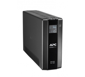 APC Back UPS Pro BR 1300VA, 8 Outlets, AVR, LCD Interface | Schneider Electric