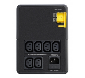 Schneider Electric APC Easy UPS | BVX1200LI | 1200 VA | 650 W