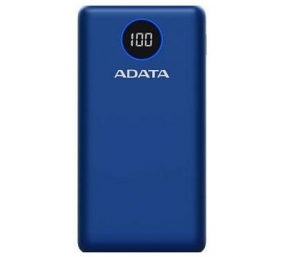 ADATA P20000QCD Powerbank 20000mAh Blue