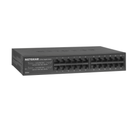 NETGEAR 24PT GE Unmanaged Switch