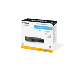 NETGEAR 24PT GE Unmanaged Switch