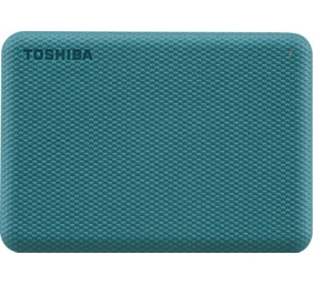 Canvio Advance | HDTCA10EG3AA | 1000 GB | 2.5 " | USB 3.2 Gen1 | Green