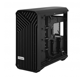 Fractal Design | Torrent Black TG Light Tint | Black | ATX