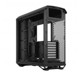 Fractal Design | Torrent Black TG Light Tint | Black | ATX