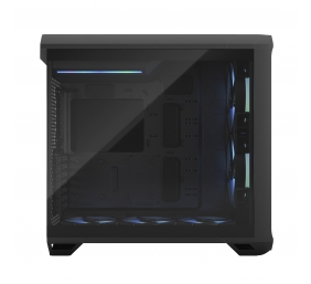 Fractal Design | Torrent Black RGB TG Light Tint | FD-C-TOR1A-04 | Black | ATX