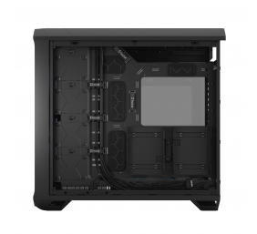 Fractal Design | Torrent Black RGB TG Light Tint | FD-C-TOR1A-04 | Black | ATX