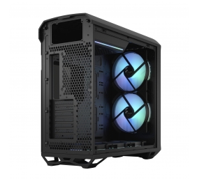 Fractal Design | Torrent Black RGB TG Light Tint | FD-C-TOR1A-04 | Black | ATX