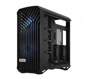 Fractal Design | Torrent Black RGB TG Light Tint | FD-C-TOR1A-04 | Black | ATX