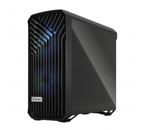 Fractal Design | Torrent Black RGB TG Light Tint | FD-C-TOR1A-04 | Black | ATX