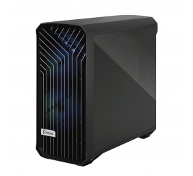 Fractal Design | Torrent Black RGB TG Light Tint | FD-C-TOR1A-04 | Black | ATX