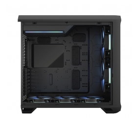 Fractal Design | Torrent Black RGB TG Light Tint | FD-C-TOR1A-04 | Black | ATX