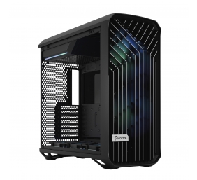 Fractal Design | Torrent Black RGB TG Light Tint | FD-C-TOR1A-04 | Black | ATX