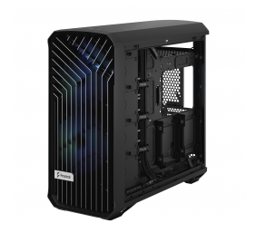 Fractal Design | Torrent Black RGB TG Light Tint | FD-C-TOR1A-04 | Black | ATX