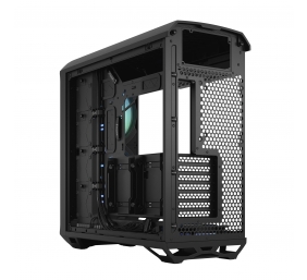 Fractal Design | Torrent Black RGB TG Light Tint | FD-C-TOR1A-04 | Black | ATX