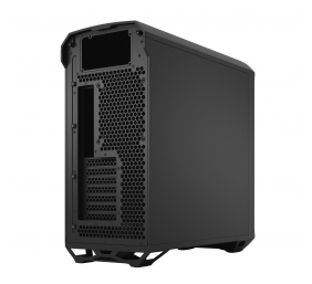 Fractal Design | Torrent Black Solid | Black | ATX
