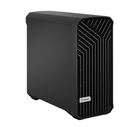 Fractal Design | Torrent Black Solid | Black | ATX