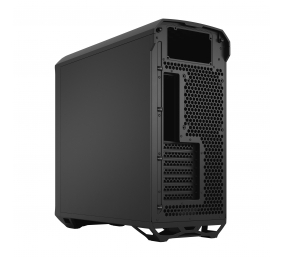 Fractal Design | Torrent Black Solid | Black | ATX