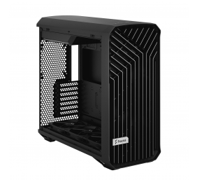 Fractal Design | Torrent Black Solid | Black | ATX