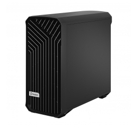 Fractal Design | Torrent Black Solid | Black | ATX
