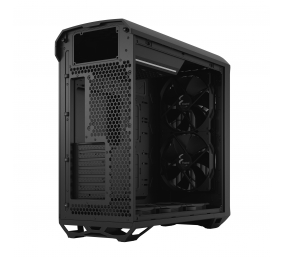 Fractal Design | Torrent Black Solid | Black | ATX