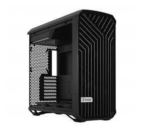 Fractal Design | Torrent Black Solid | Black | ATX